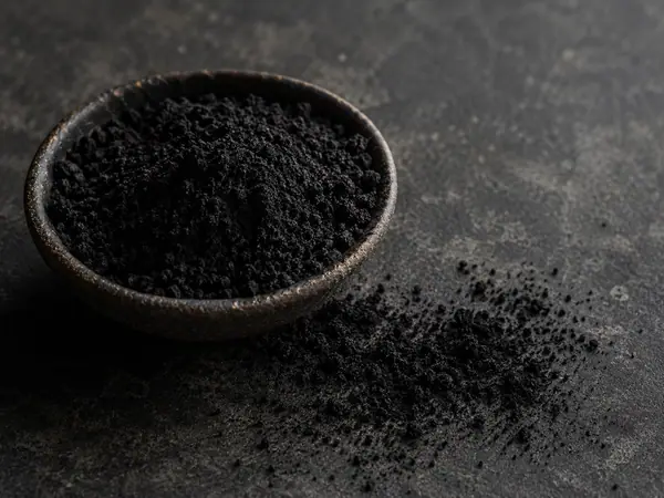 Chocolate crumble (edible soil)