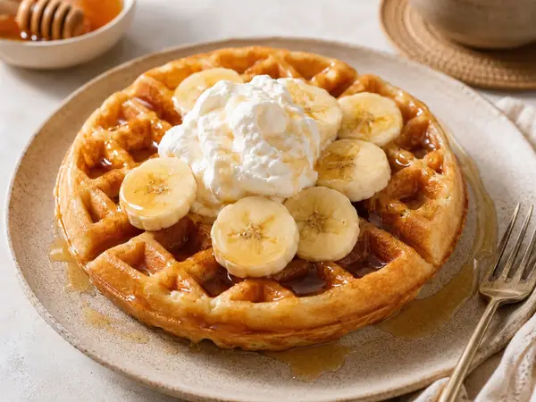 Gluten-free waffles