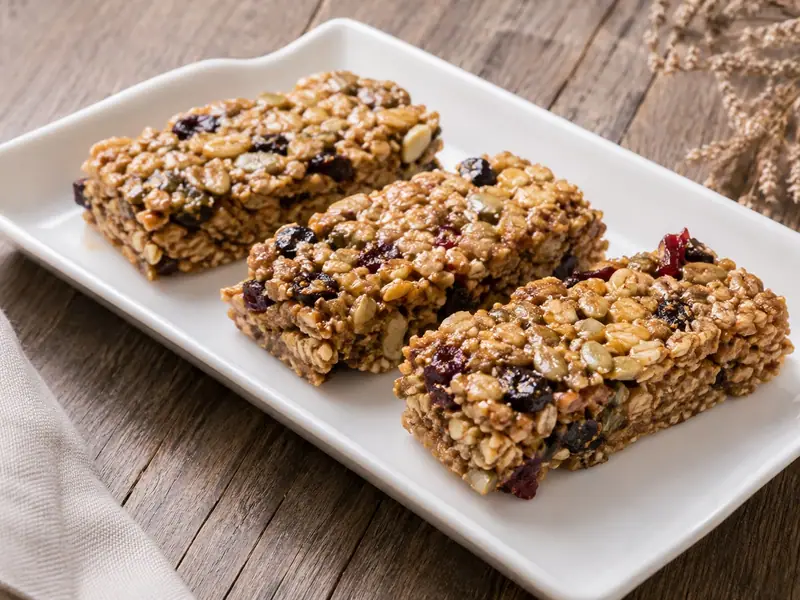 Muesli bars