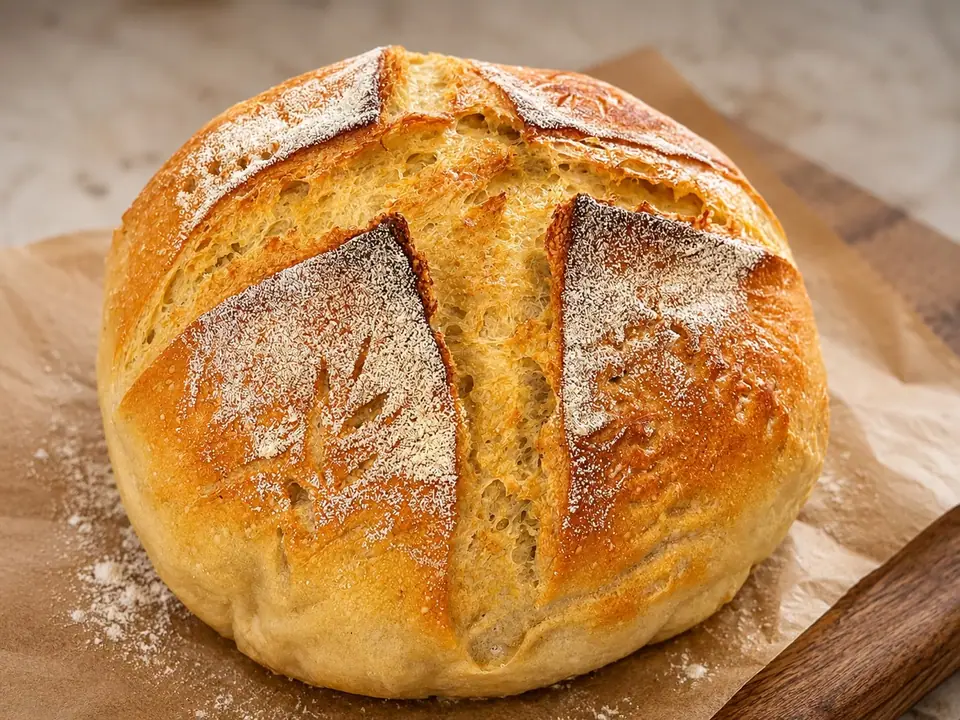 Sourdough bread