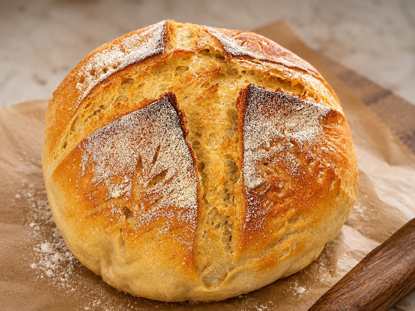 Foto: zuurdesembrood
