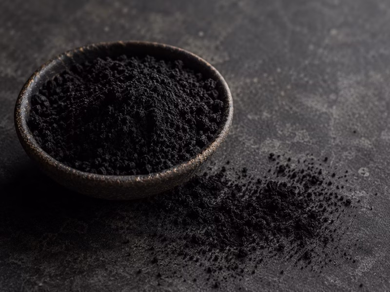 Chocoladecrumble (eetbare aarde)