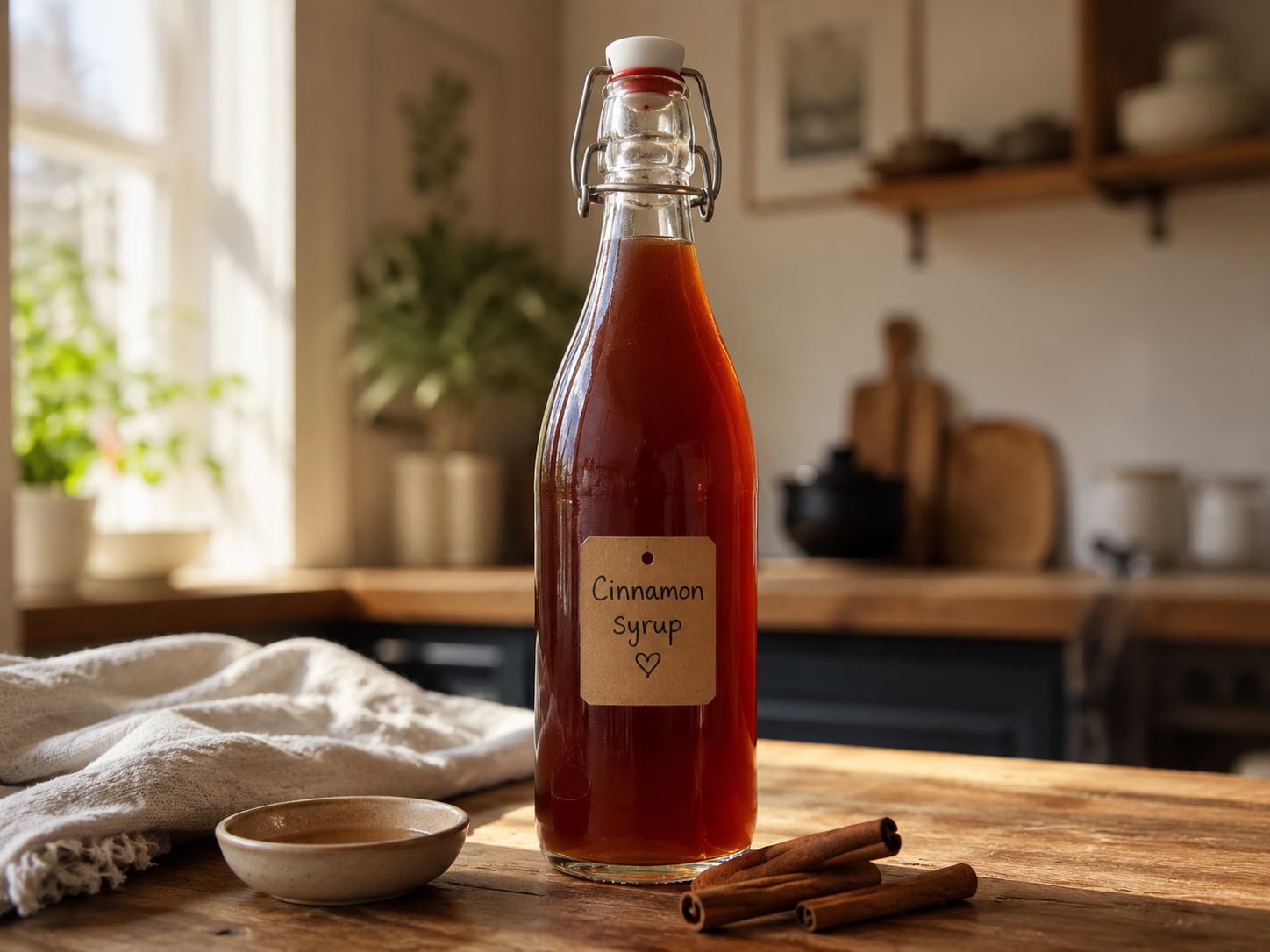 Homemade chilli sauce (gluten-free)