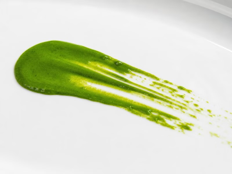 Herb oil