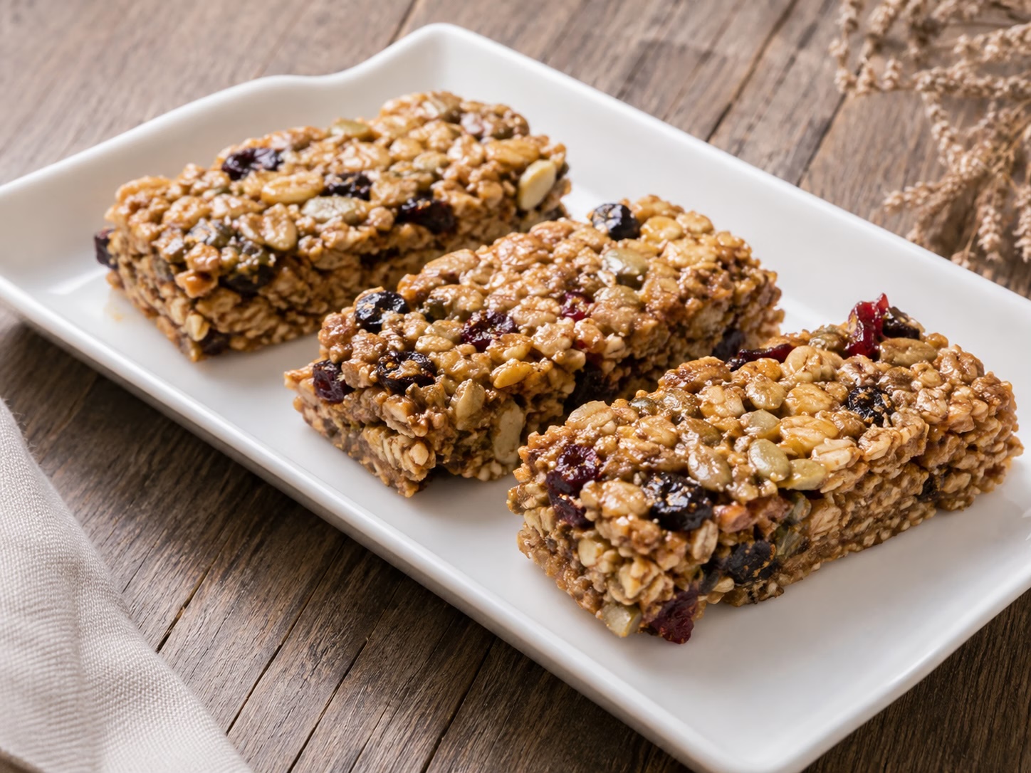 Muesli bars