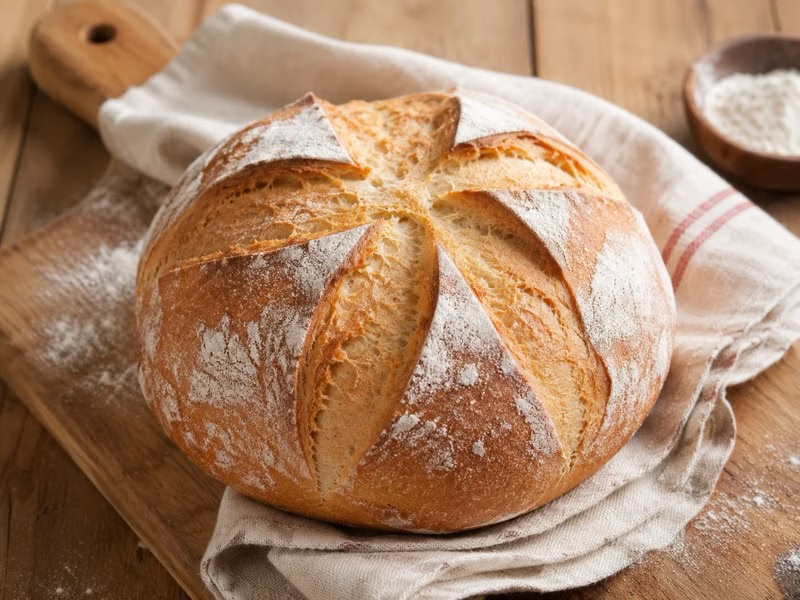 Quick bread