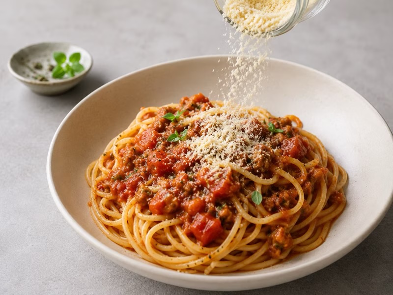 Vegan parmesan