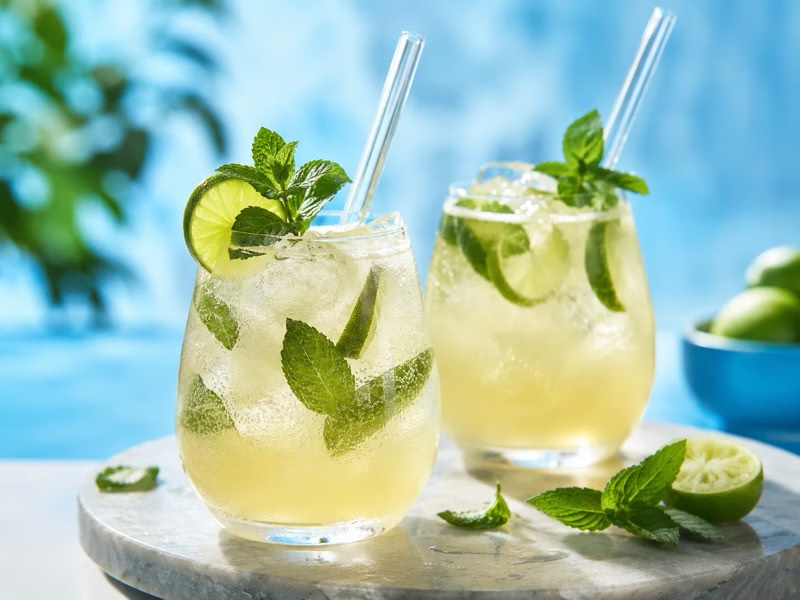 Virgin Mojito