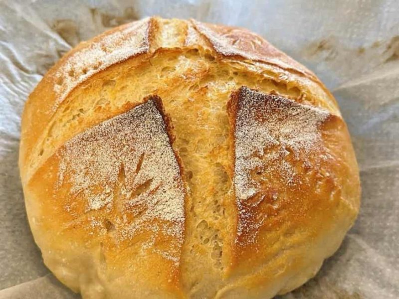 Sourdough bread