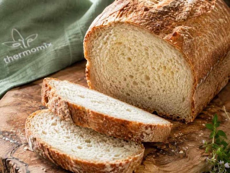 Gluten-free sandwich bread