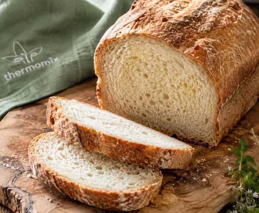 Gluten-free sandwich bread