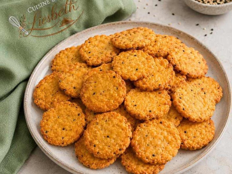 Cheese Biscuits (gluten-free)