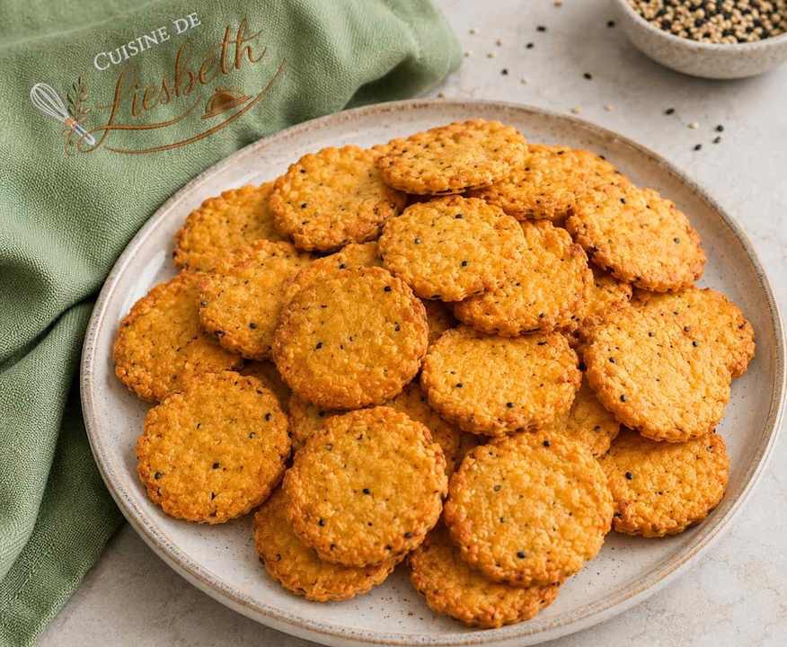 Cheese Biscuits (gluten-free)